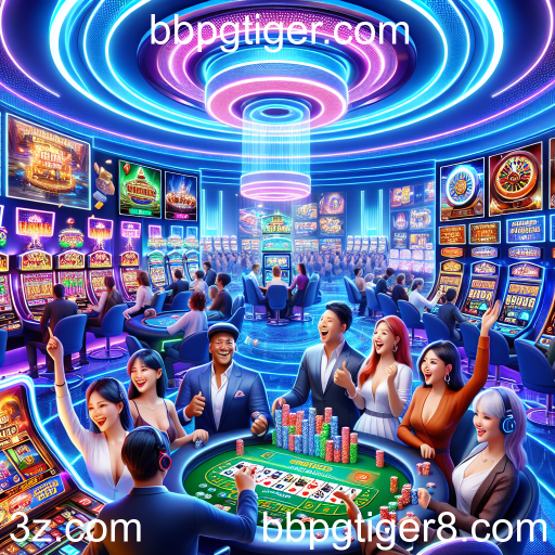 Descubra as Últimas Promoções no BBPGTiger: O Paraíso dos Jogos Online