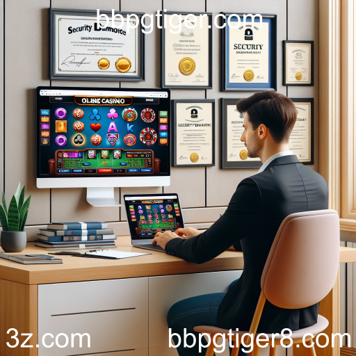 Explorando as Avaliações de Cassinos Online no bbpgtiger.com