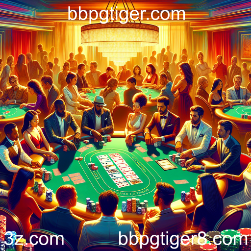 Explorando a Categoria de Jogos de Mesa no BBPGTiger